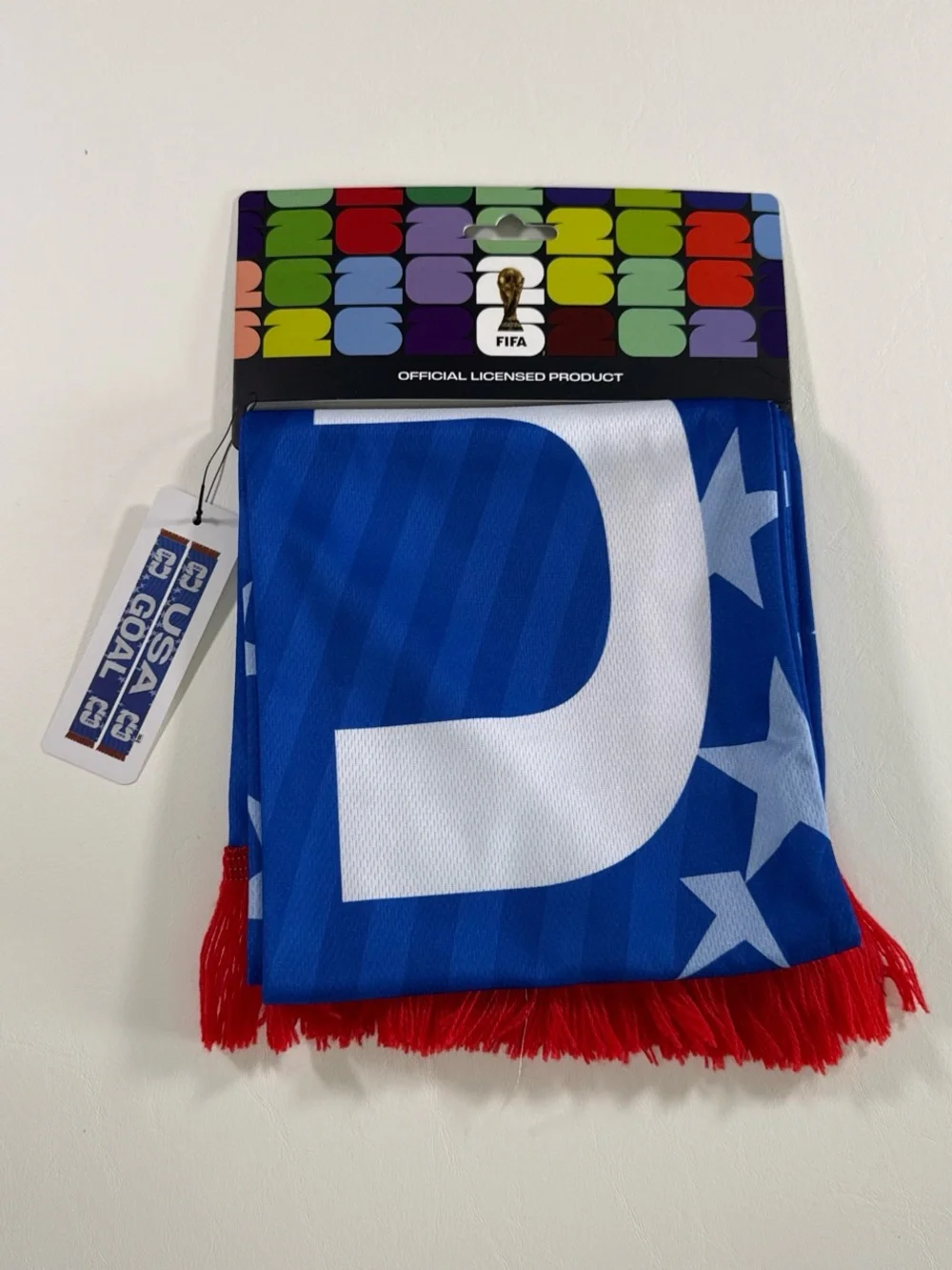 Fifa official scarf